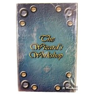 The Wizard's Workshop Family Games Spell Binding & Bewitching Brain Teasers 2005